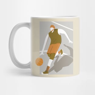 Basketball spirit v.2 Mug